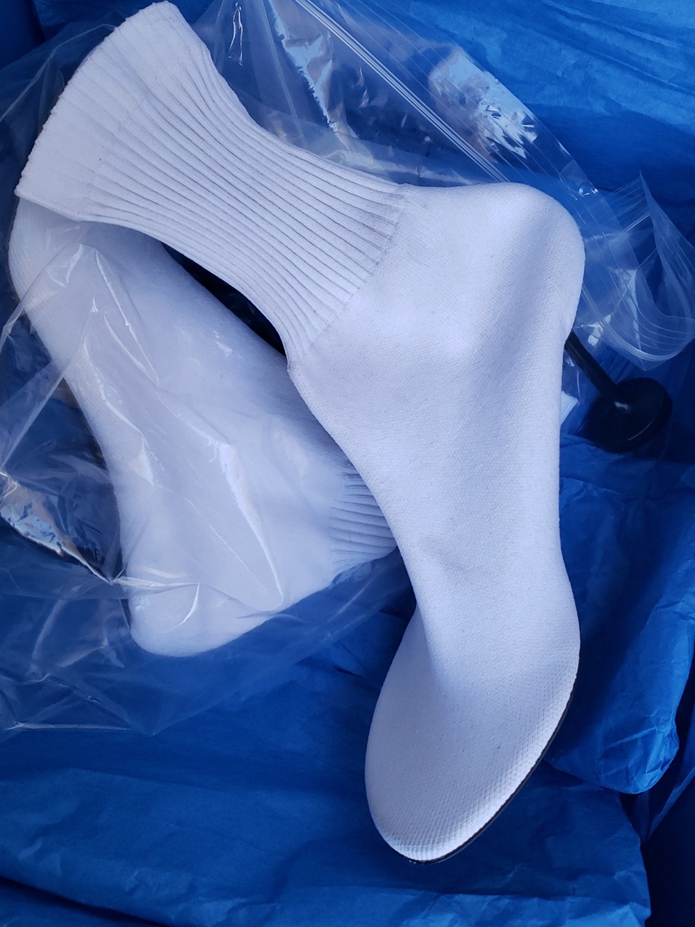 Balenciaga Sock Bootie - Picture 7 of 8